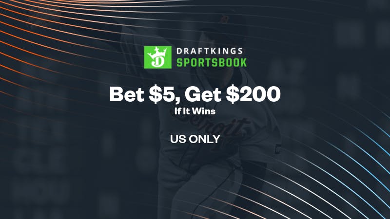 DraftKings Sportsbook Promo Code for Tigers vs Guardians