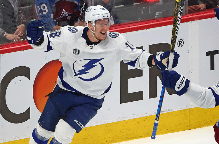Avalanche vs Lightning Game 6 Props: Bolts Trio Gives it Their All