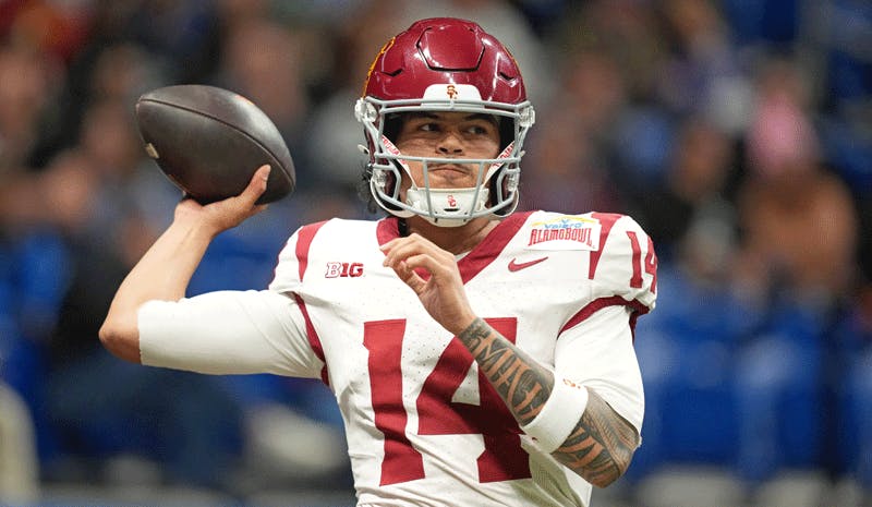 San Jose State vs USC Prediction, Picks & Odds: College Football Week 0