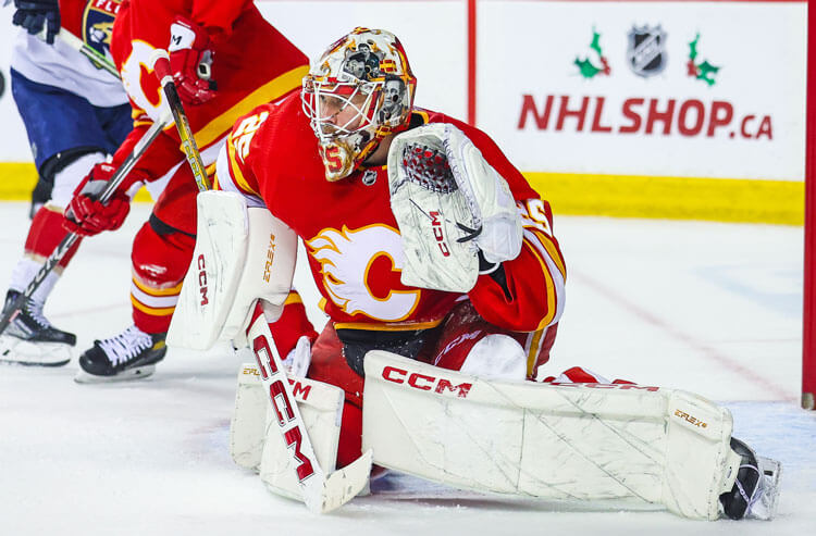 Flames vs Kings Picks, Predictions & Odds Tonight – NHL