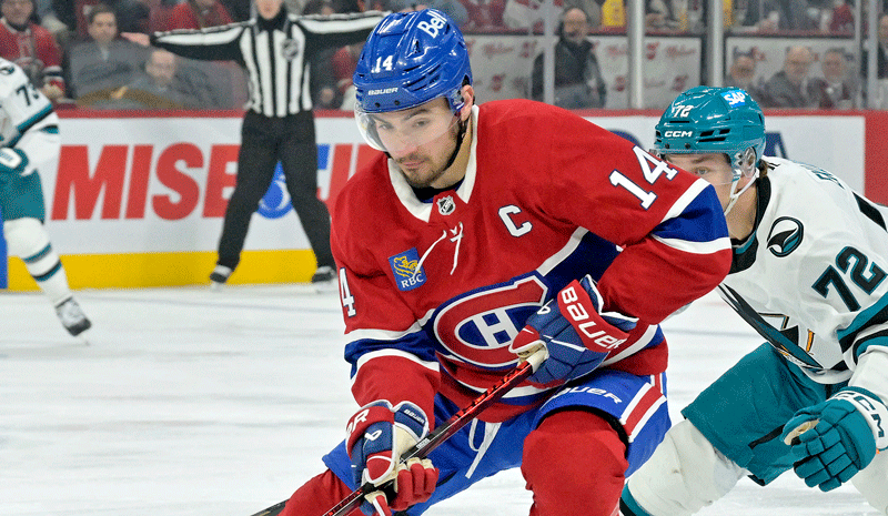 Best NHL Player Props Today for March 6: Hab a Good Time