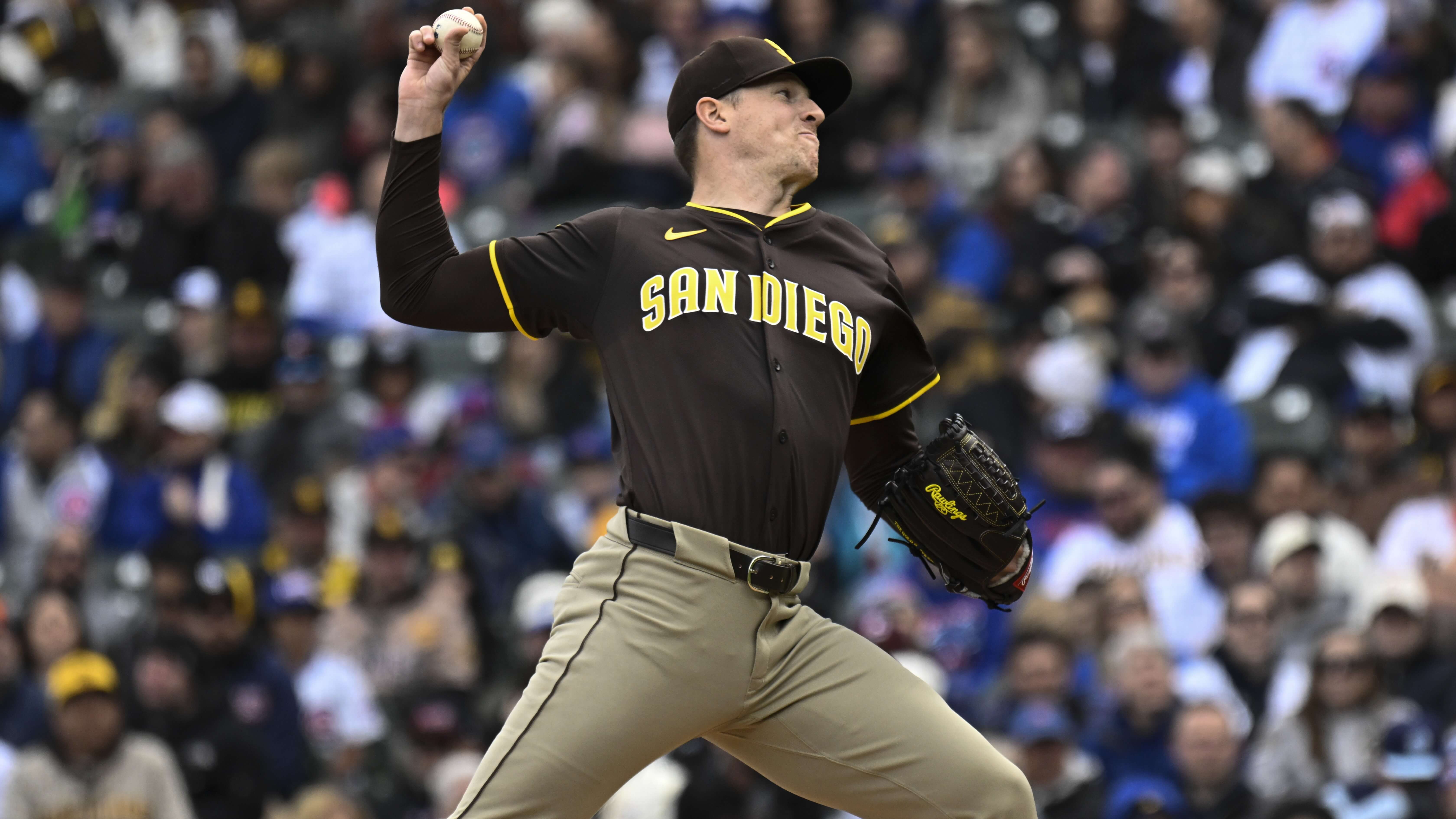 Padres vs Giants Prediction, Picks & Odds for Today’s MLB Game