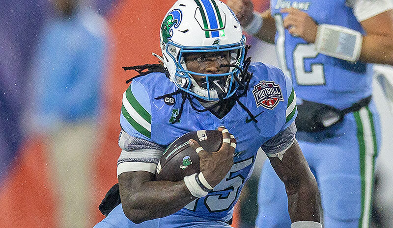 Tulane vs Mississippi Best Bets, Predictions & Picks for Today, December 20