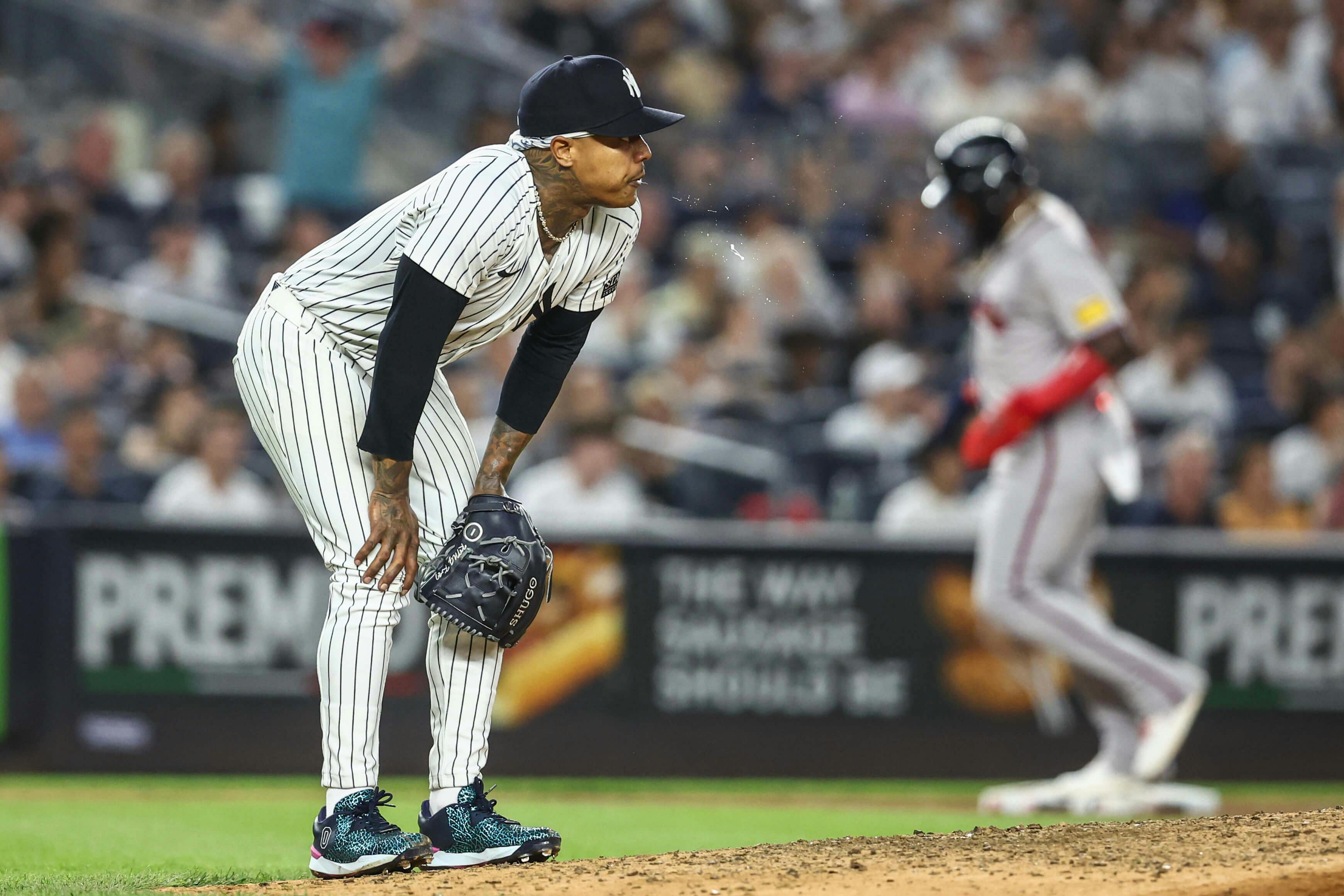 Marcus Stroman MLB New York Yankees