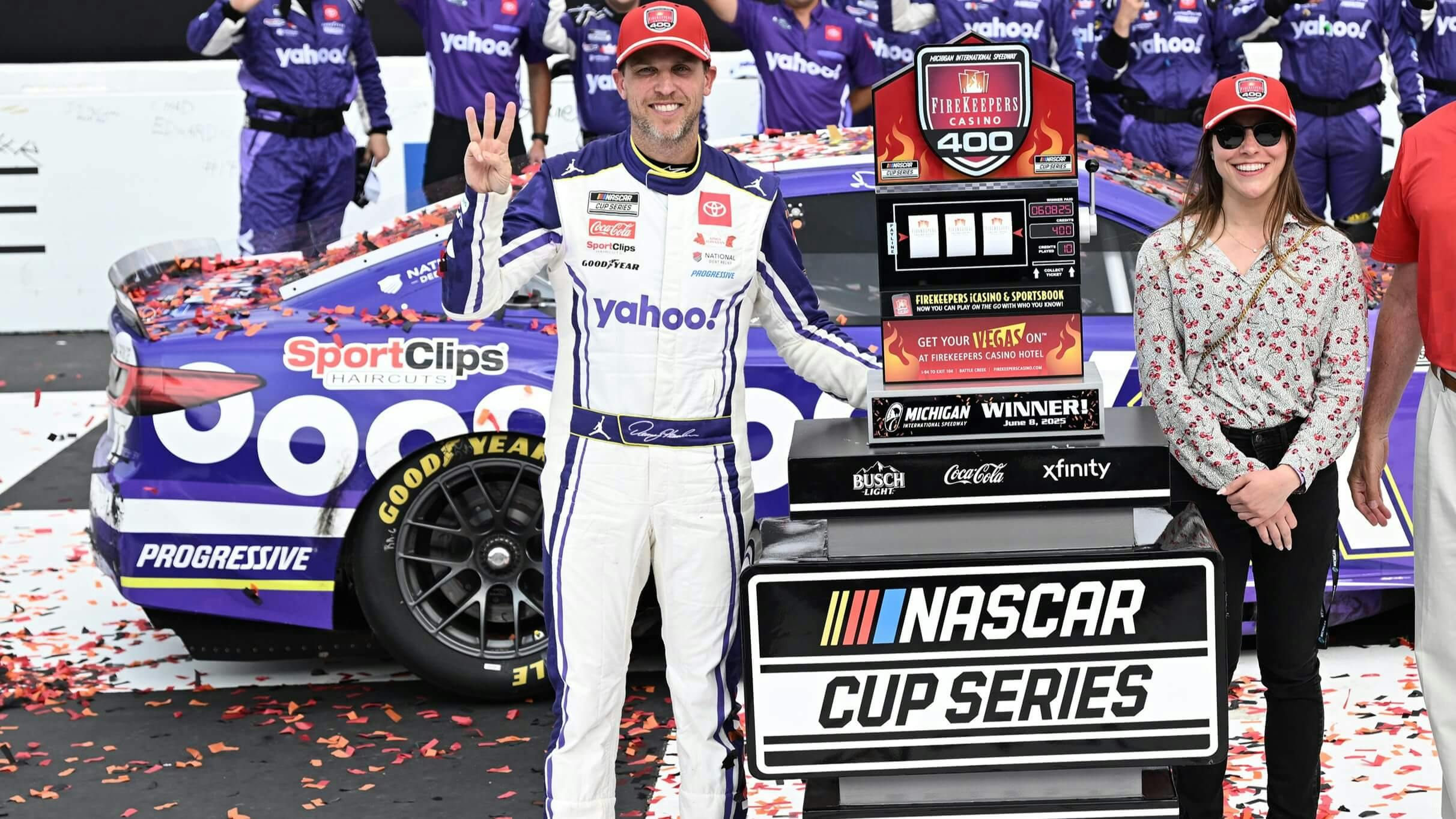 NASCAR Cook Out 400 Predictions, Odds & Best Bets — Richmond Raceway