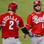 Nick Castellanos Cincinnati Reds MLB