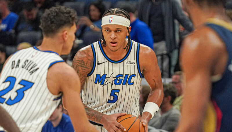 Paolo Banchero Orlando Magic NBA
