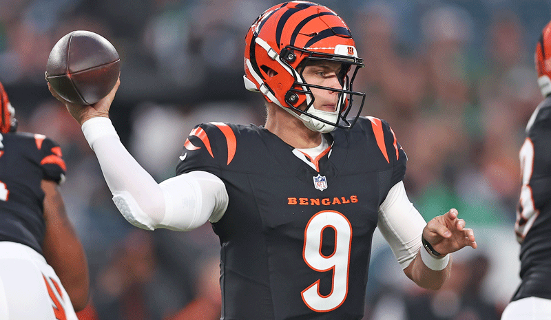 How To Bet - Bengals vs Commanders Prediction, Odds & Picks for Tonight's NFL Preseason Game