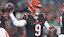 Joe Burrow Cincinnati Bengals NFL