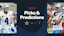 Promo image for Cowboys vs. Panthers, including Dak Prescott and Bryce Young.