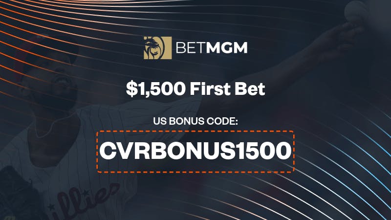 BetMGM Bonus Code 'CVRBONUS1500': Get a $1500 First Bet Offer For Red Sox vs Phillies