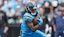 Rico Dowdle Carolina Panthers NFL