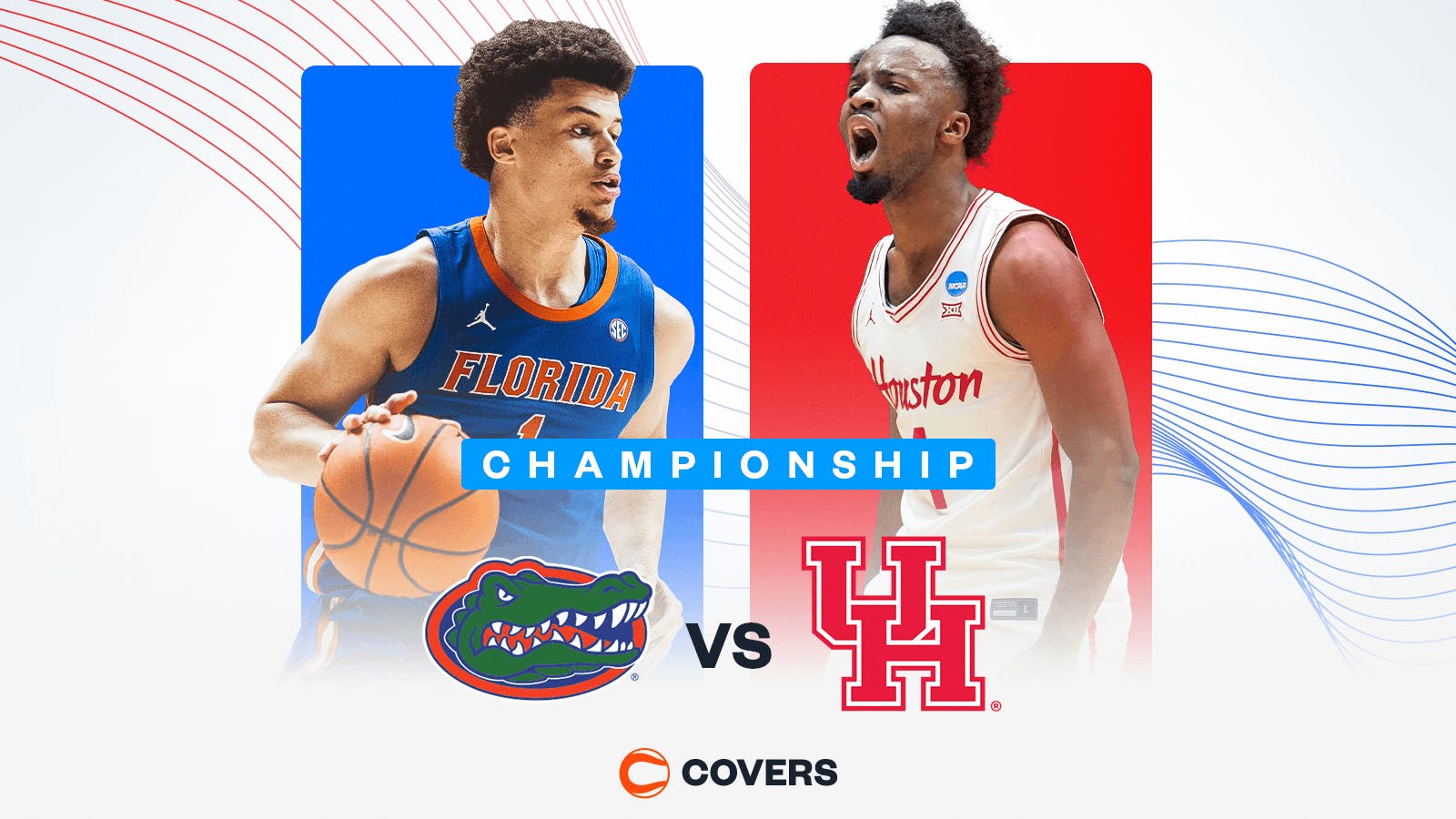 Florida vs Houston Prediction, Picks & Best Bets for Tonight's March Madness National Championship Game