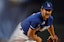 Trevor Bauer MLB Los Angeles Dodgers