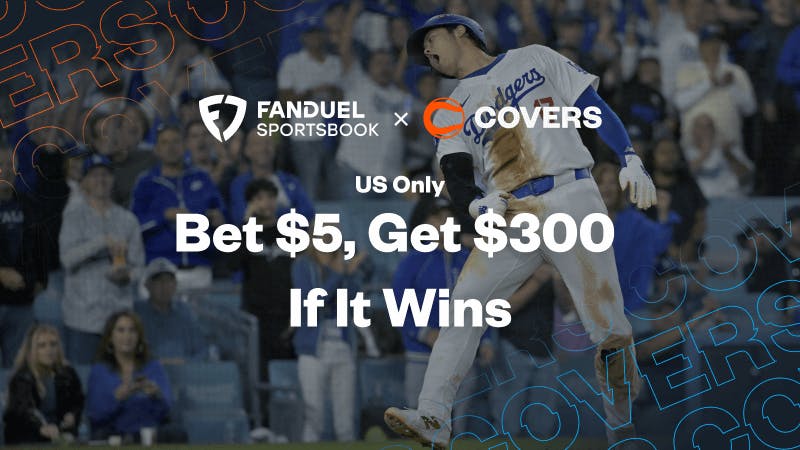 FanDuel Promo Code for Dodgers vs Mets Game 3