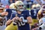 Notre Dame Fighting Irish Sam Hartman NCAAF