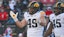 Ethan Hurkett Iowa Hawkeyes NCAAF