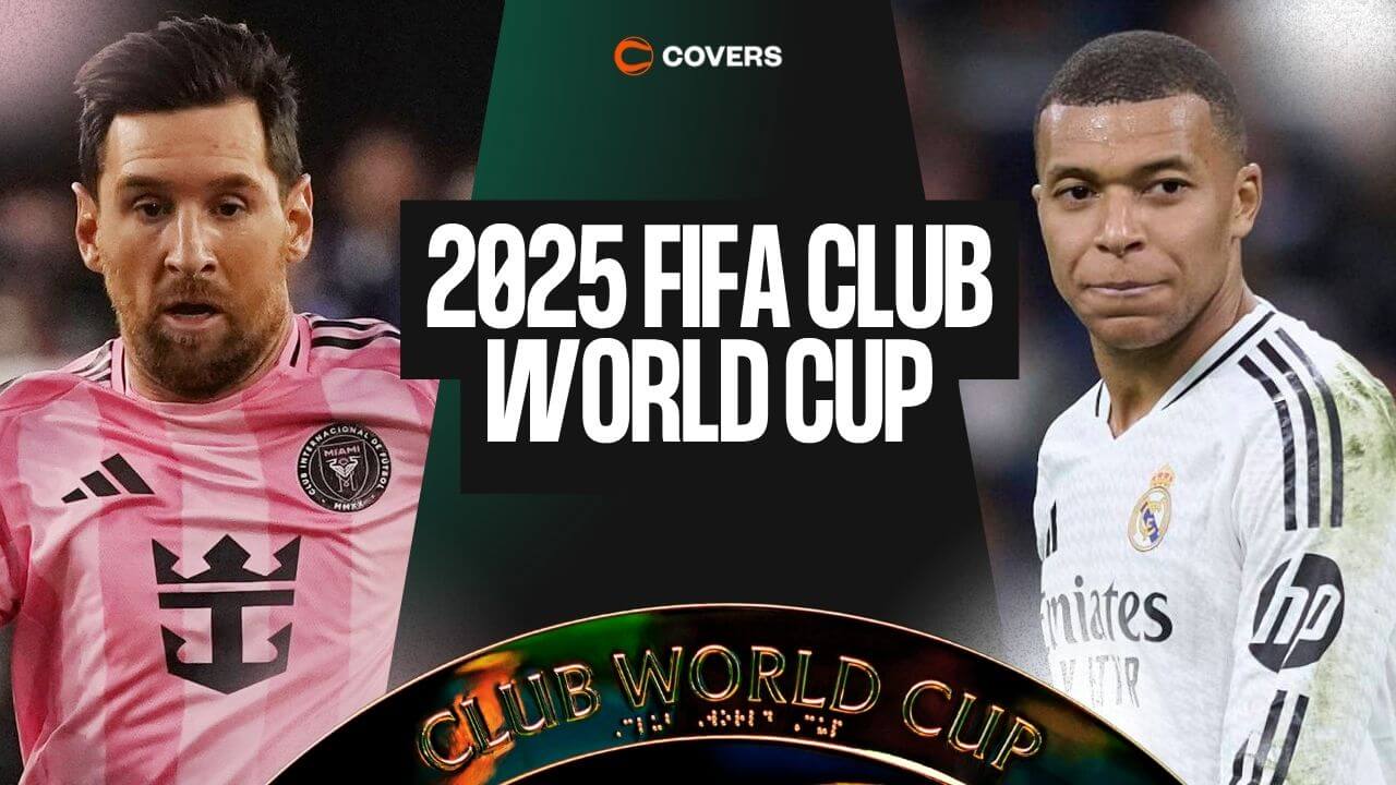 How To Bet - FIFA Club World Cup 2025 Odds: Real Madrid Tabbed As Team to Beat