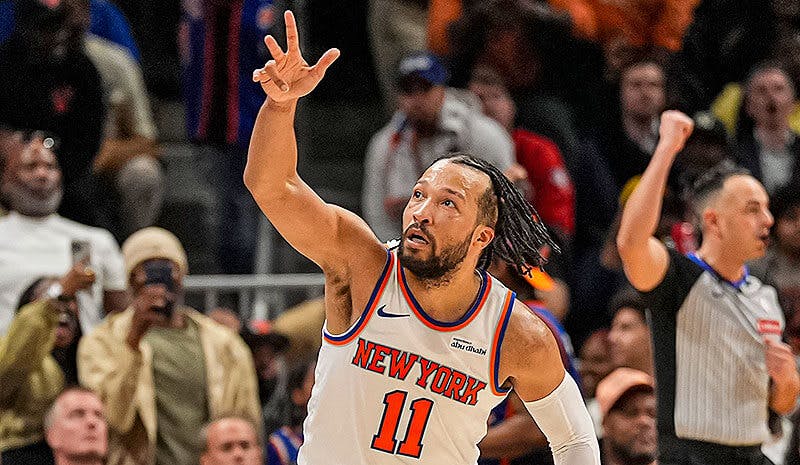 Cavaliers vs Knicks Prediction, Picks & Odds for Tonight's NBA Playoffs Game 1