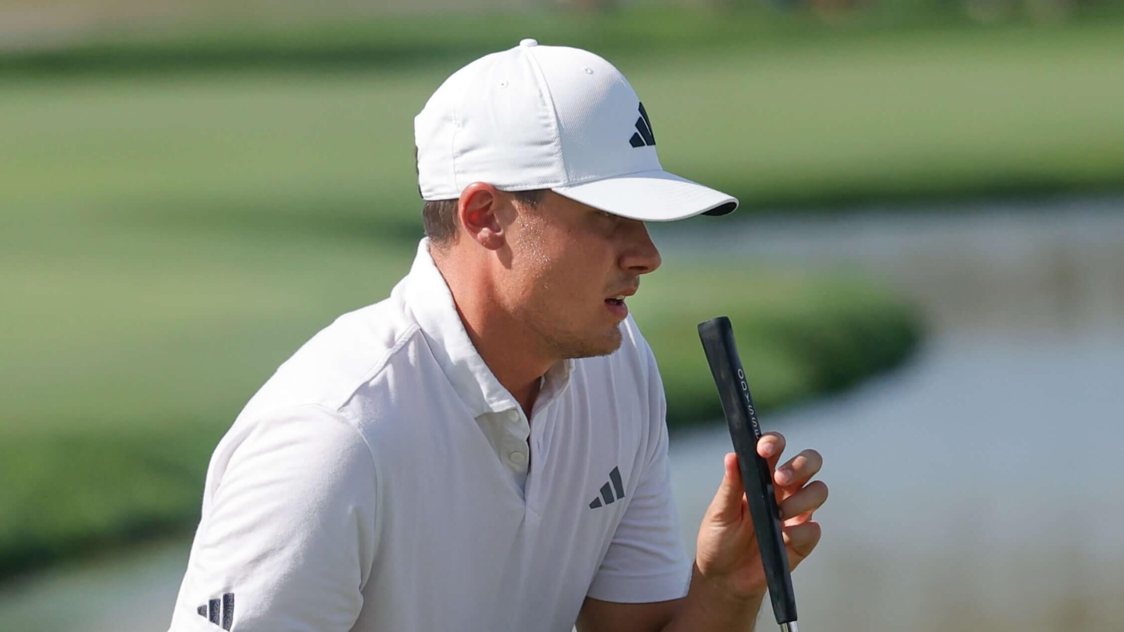 Ludvig Aberg Arnold Palmer Invitational PGA Tour