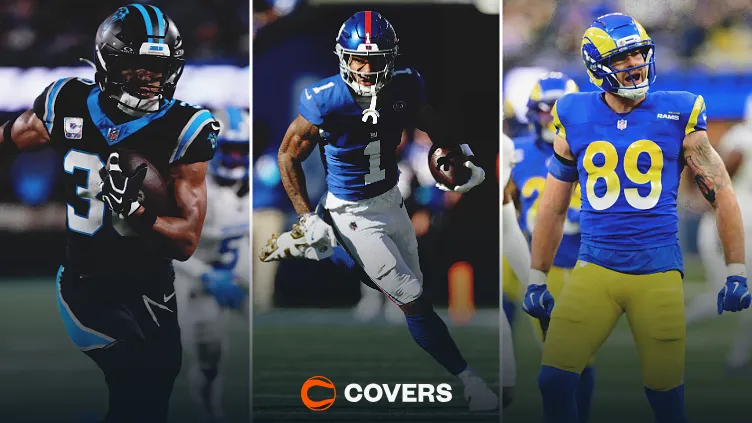How To Bet - NFL First Touchdown Scorer Picks & Odds: Week 7