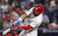 Kyle Schwarber of the Philadelphia Phillies