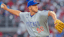 Chicago Cubs starting pitcher Jameson Taillon (50) pitches against the Atlanta Braves during the second inning at Truist Park.