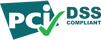PCI DSS logo Logo