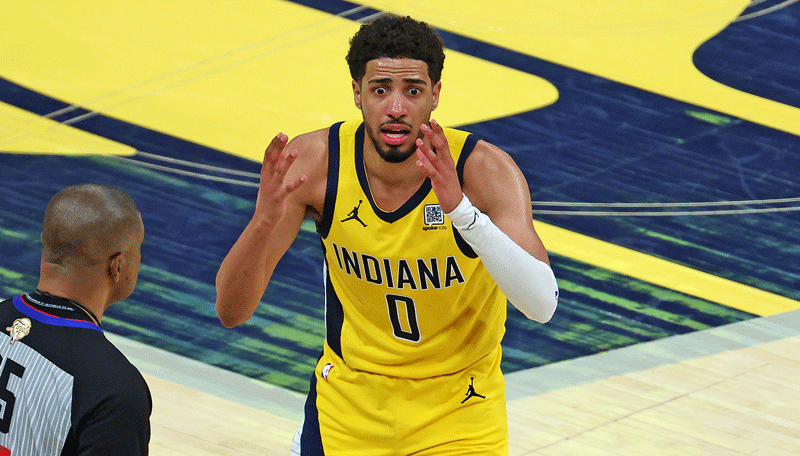 Tyrese Haliburton Picks, Predictions & Best Bets for Pacers vs Thunder Game 5