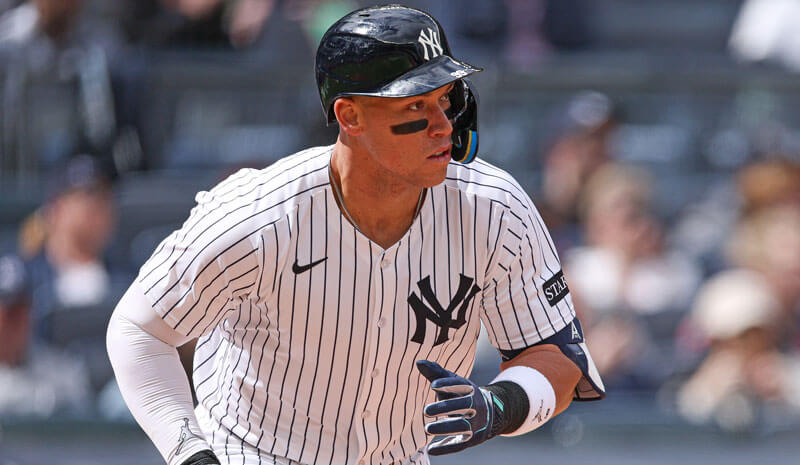 MLB Home Run Props, Picks & Odds Today for May 10: All Rise for The Judge