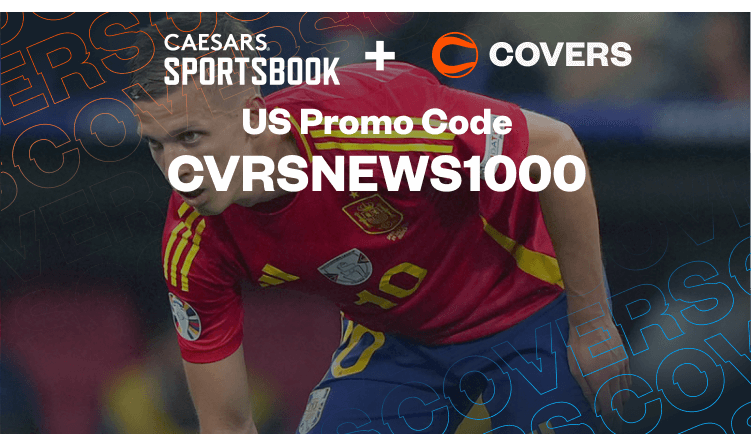 Euro 2024 Caesars promo code