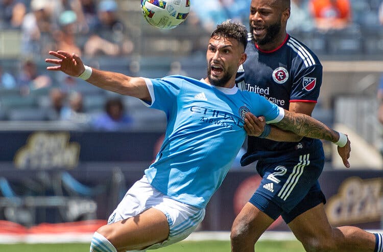 Valentin Castellanos New York City FC MLS picks