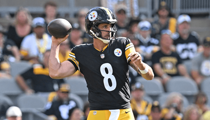 How To Bet - Steelers vs Patriots Prediction, Picks & Odds: NFL Week 2