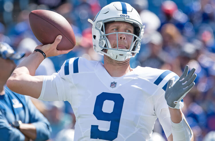 How To Bet - Lions vs Colts Preseason Picks and Predictions: Foles & Co. Hold the Line