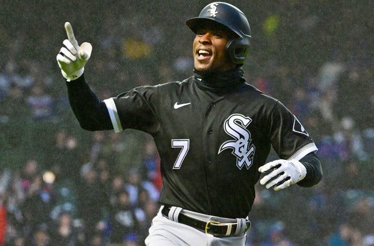 Tim Anderson Chicago White Sox MLB