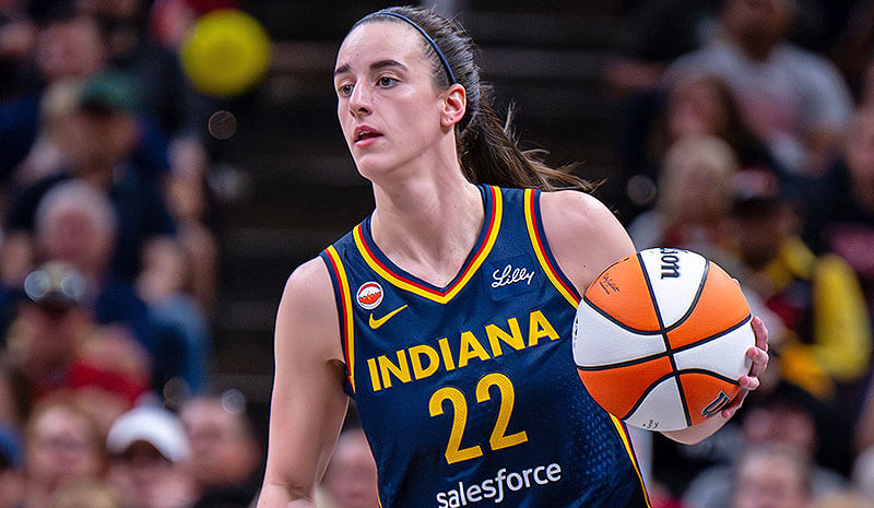 Caitlin Clark Indiana Fever WNBA