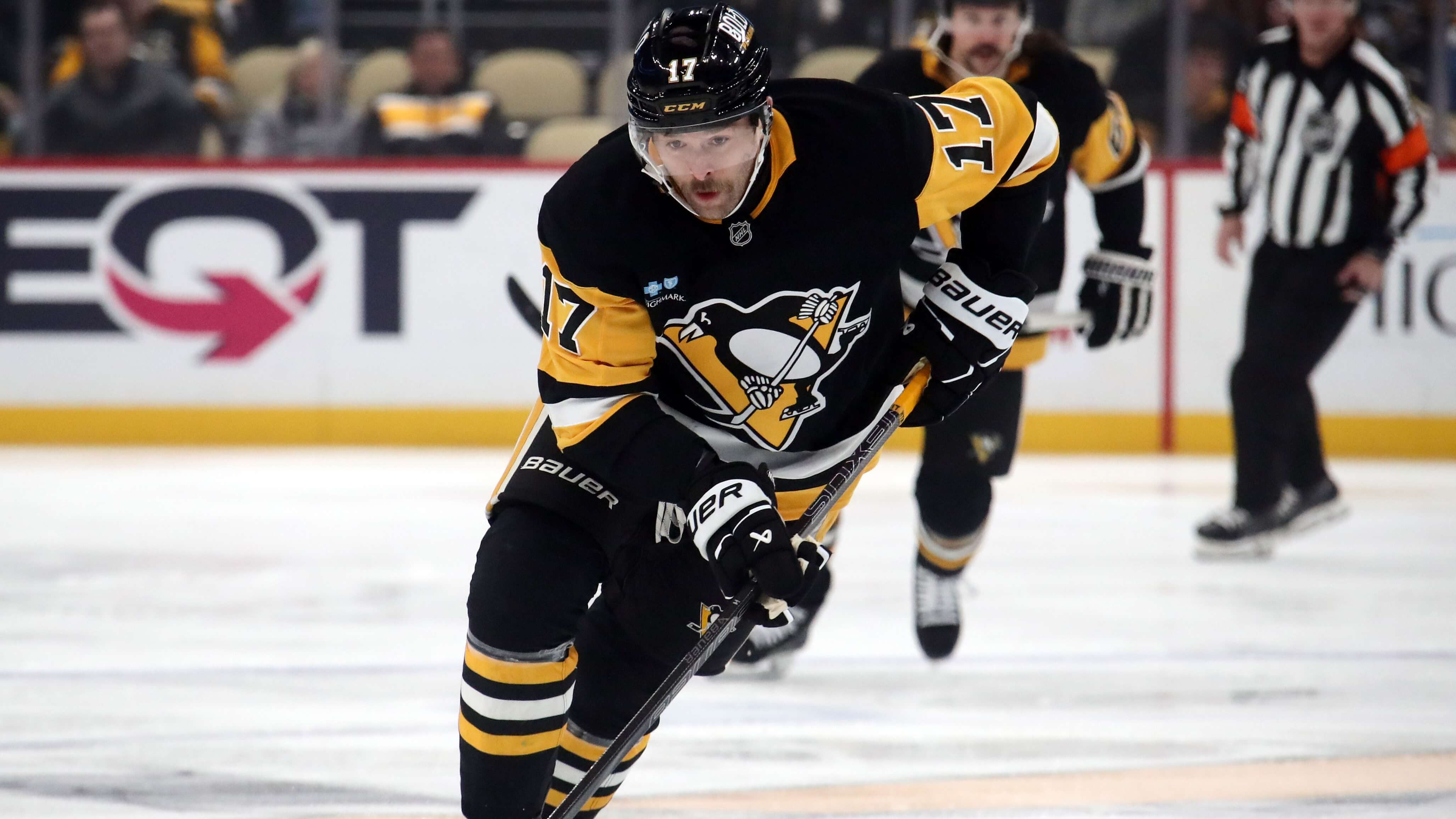 Bryan Rust Pittsburgh Penguins NHL