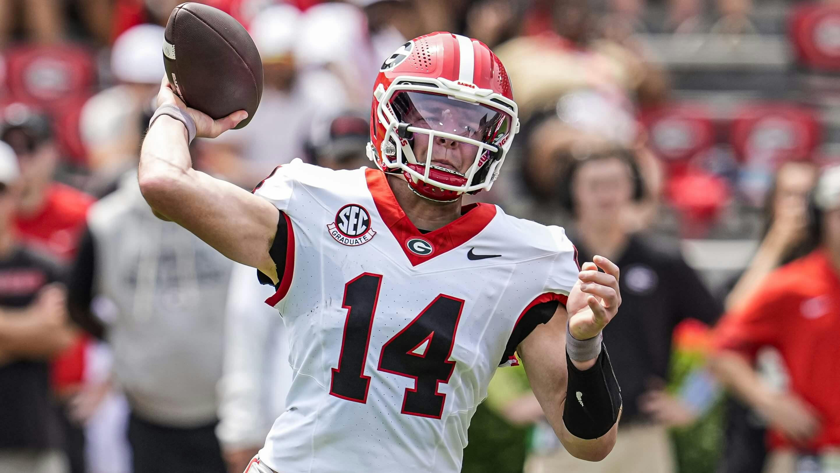 2026 SEC Preview: Georgia Remains Top Dog in Deepest Conference