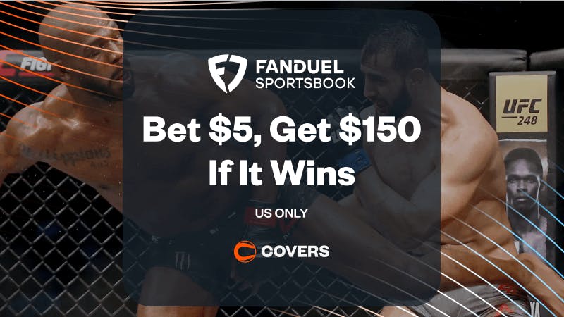 FanDuel Promo Code for UFC 309