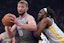  Domantas Sabonis Sacramento Kings NBA