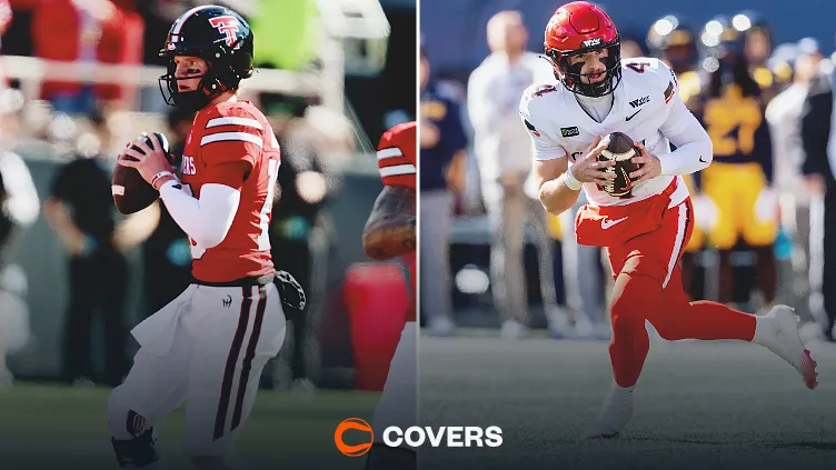 How To Bet - Texas Tech vs Cincinnati Prediction, Picks & Odds Today: College Football Week 8