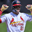 Lars Nootbaar St. Louis Cardinals MLB