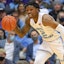 Caleb Love North Carolina Tar Heels college basketball