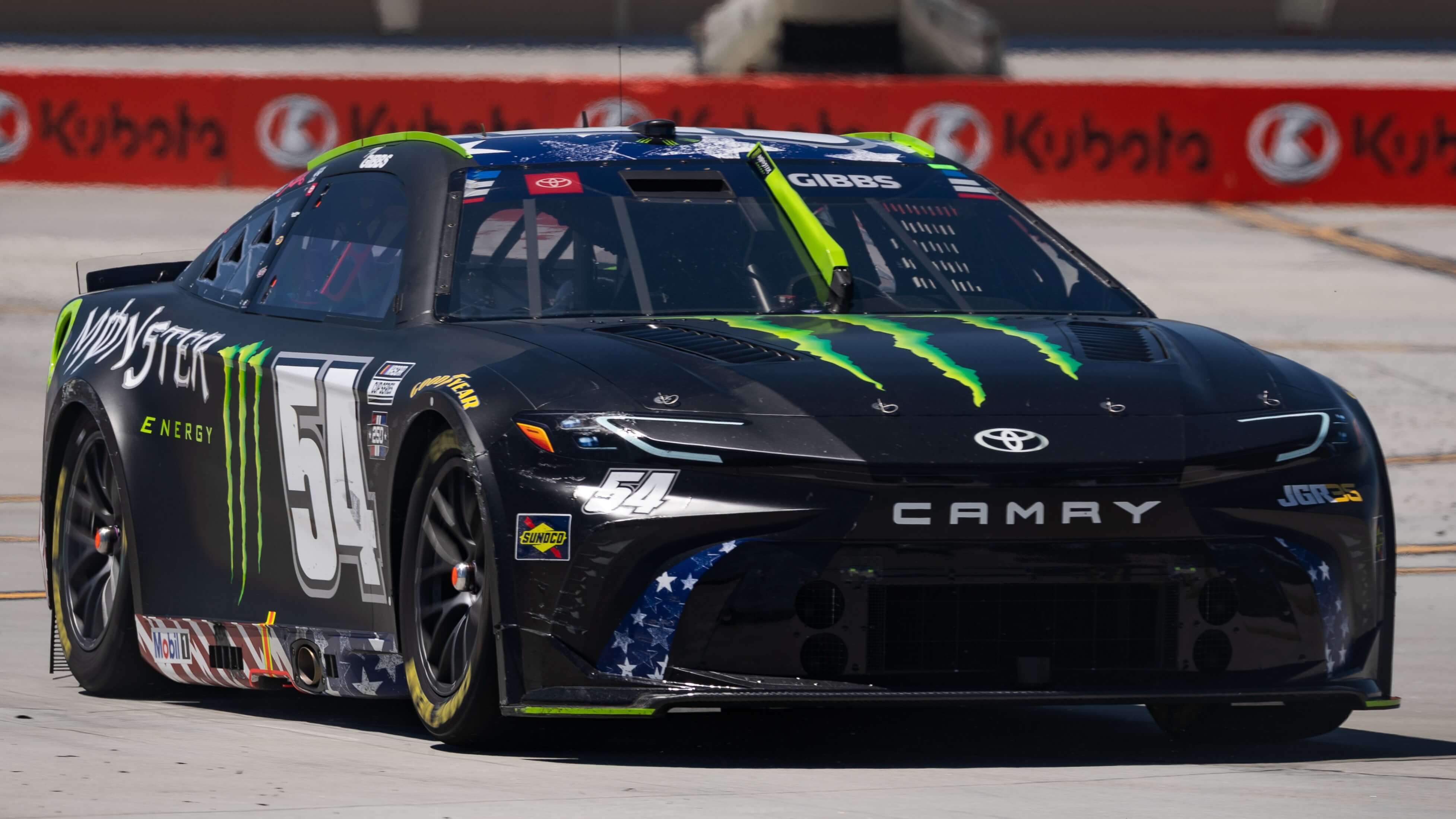 NASCAR Cup Series Ty Gibbs