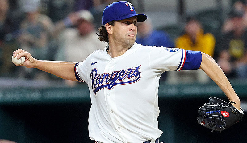 Jacob deGrom aims to cool Yankees' red-hot bats as Texas Rangers visit New York — image 1
