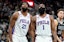 Joel Embiid James Harden