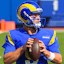 John Wolford Los Angeles Rams NFL