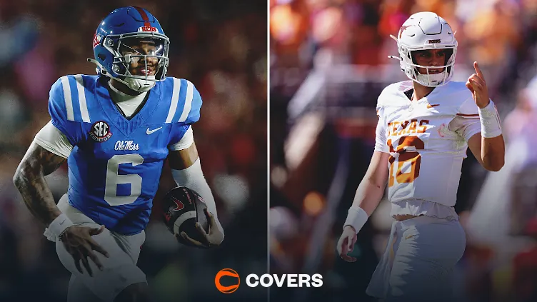 Ole Miss vs Texas Score Prediction: AI Projections & Picks for Week 8