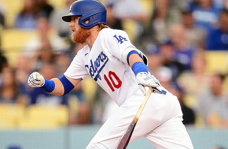 Justin Turner Los Angeles Dodgers MLB