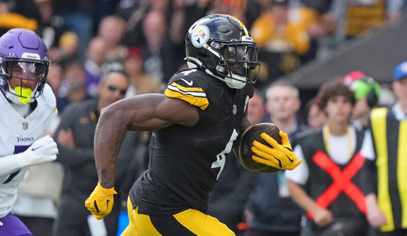 Steelers vs Bengals Props & Best Bets for Thursday Night Football Tonight